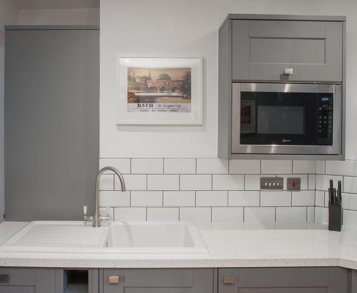 MyCityHaven Boutique Luxury in Bath City Centre - Housity