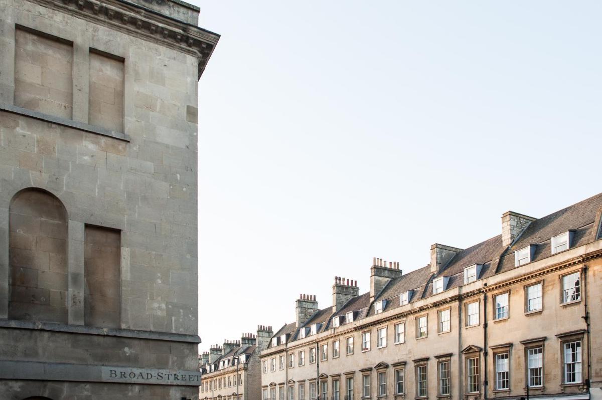 MyCityHaven Boutique Luxury in Bath City Centre - Housity