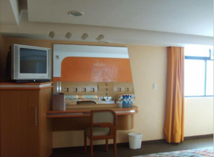 Hotel Terminal de Puebla - Housity