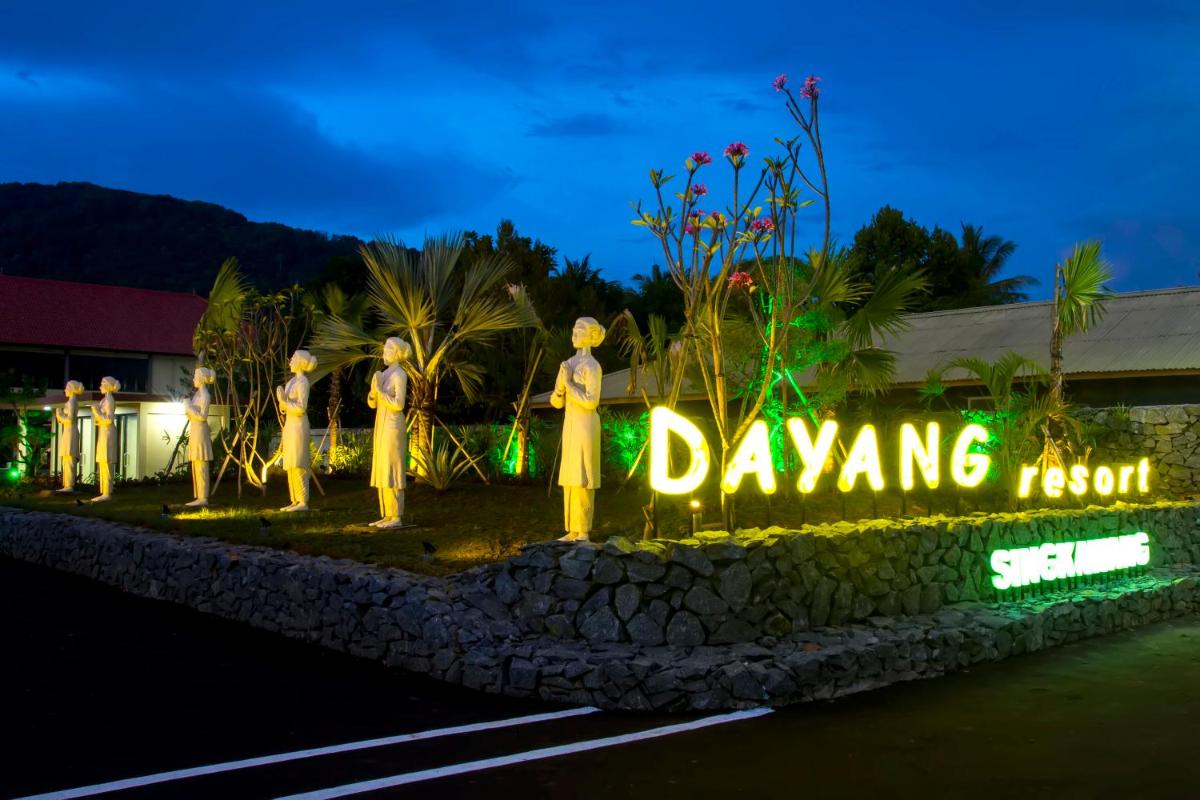 Dayang Resort Singkawang - Housity