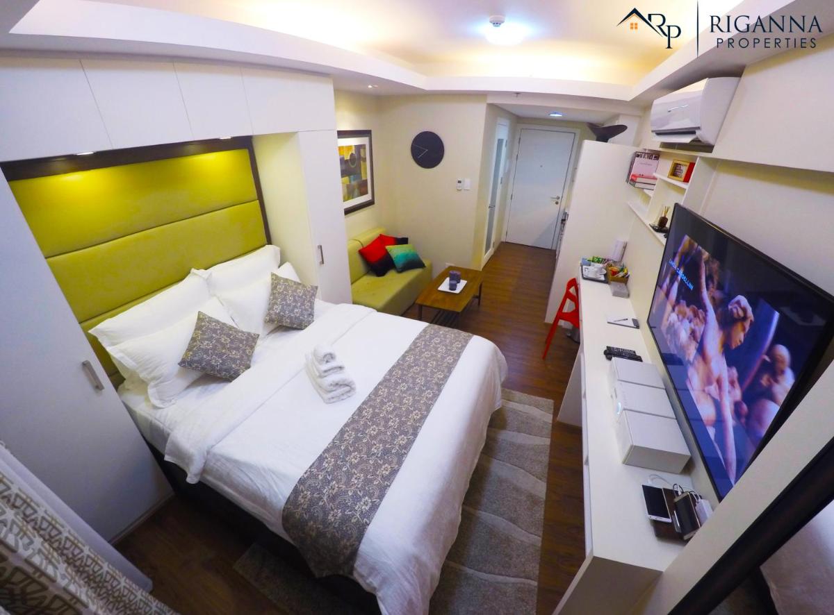 Riganna One @ Shell Residences - near Airport,MOA - Housity