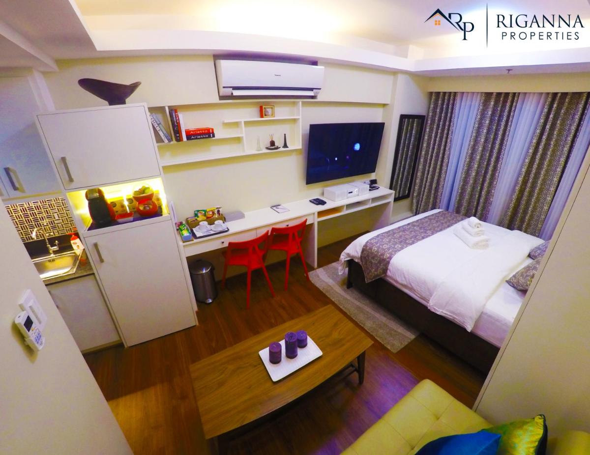 Riganna One @ Shell Residences - near Airport,MOA - Housity