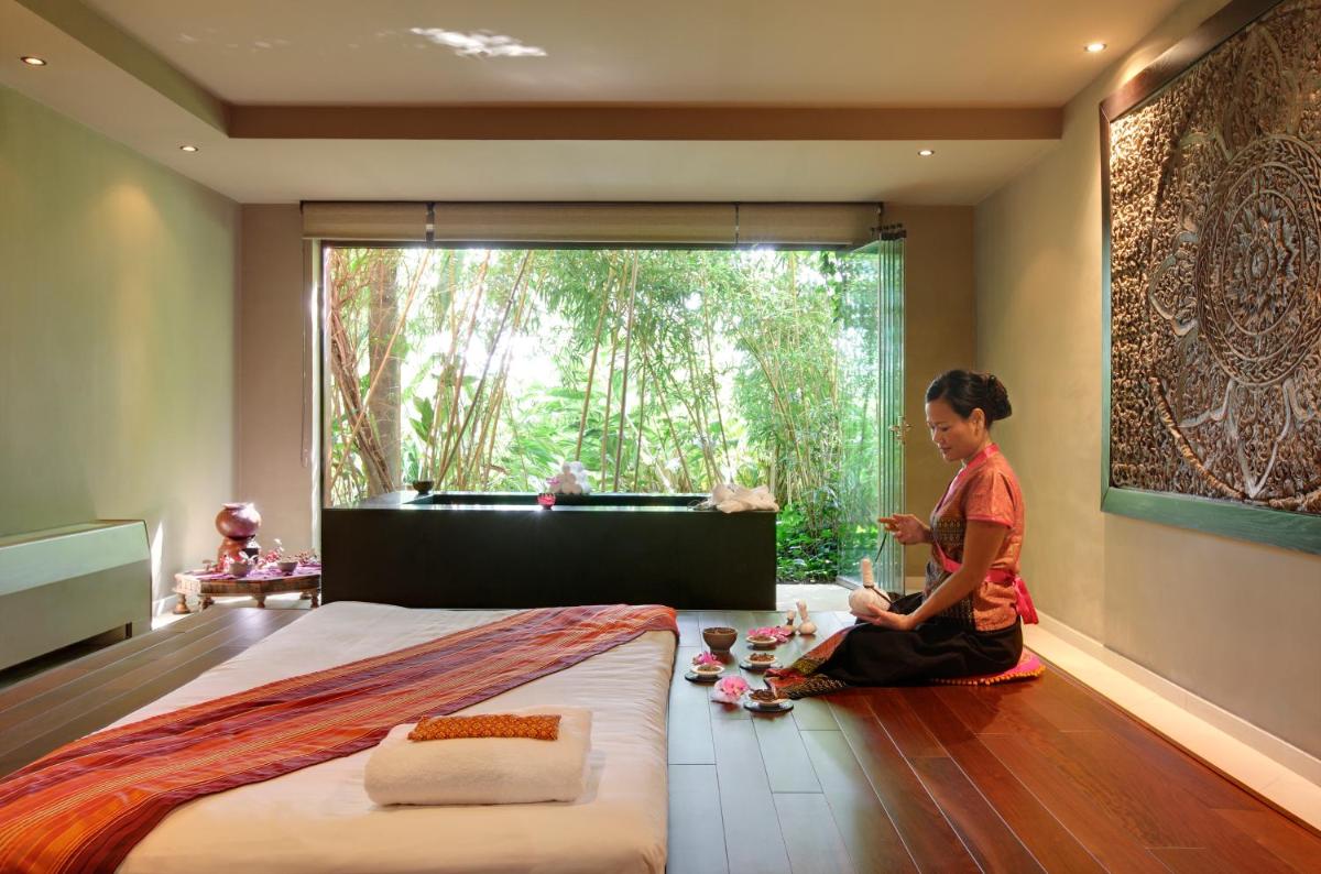 Clientes alojados en Asia Gardens Hotel & Thai Spa, a Royal Hideaway Hotel