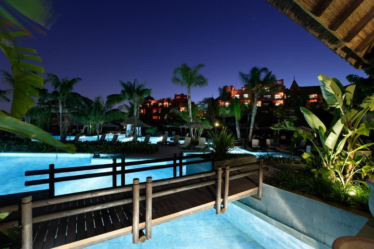 Piscina en o cerca de Asia Gardens Hotel & Thai Spa, a Royal Hideaway Hotel
