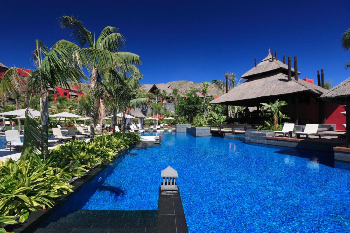 Piscina en o cerca de Asia Gardens Hotel & Thai Spa, a Royal Hideaway Hotel