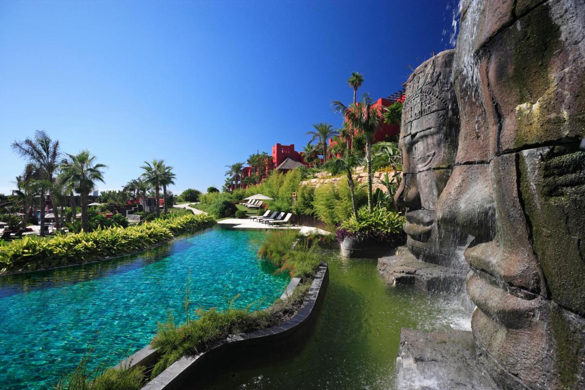 Piscina en o cerca de Asia Gardens Hotel & Thai Spa, a Royal Hideaway Hotel