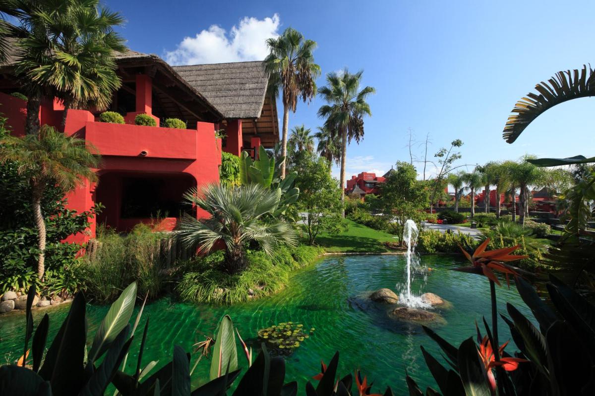 Jardín al aire libre en Asia Gardens Hotel & Thai Spa, a Royal Hideaway Hotel