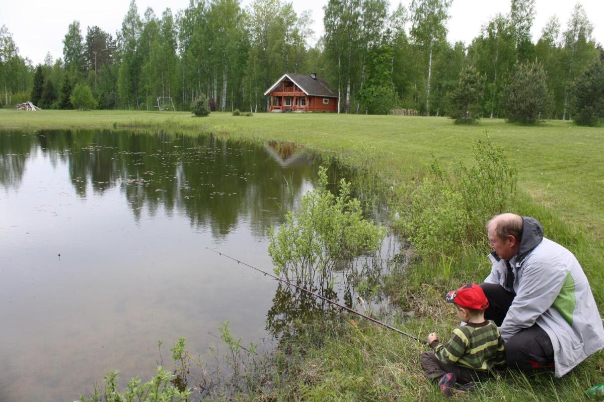 Kauksi Puhkemaja - Housity