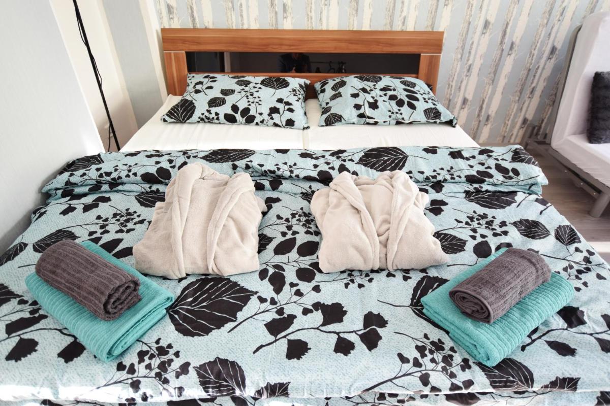 Apartmán Hybešova - Hizvo