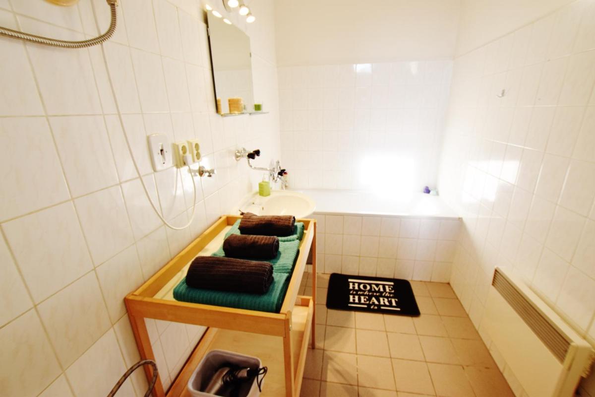 Apartmán Hybešova - Housity