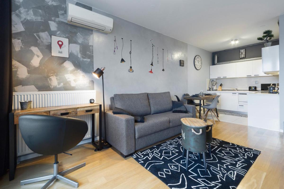 New Gallery Best West Apartment 101 - Hizvo