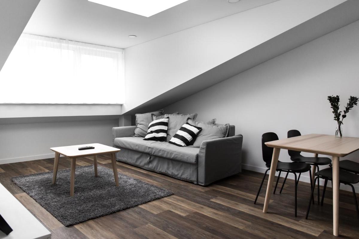 Deluxe Apartments by Hostlovers - Housity