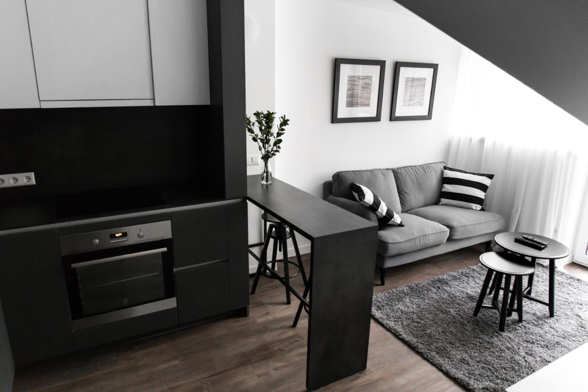 Deluxe Apartments by Hostlovers - Housity