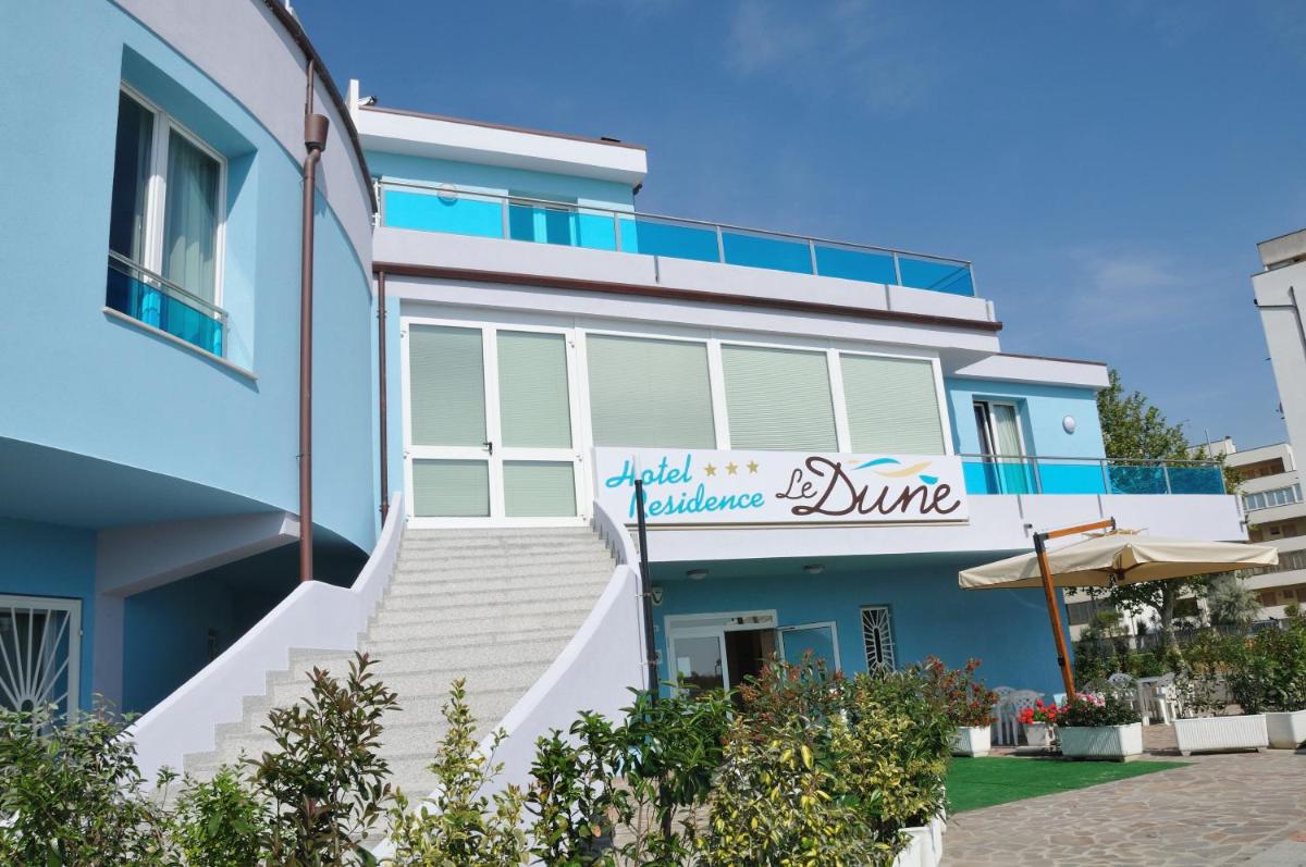 Hotel-Residence-b&b Le Dune - Housity