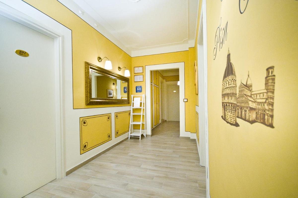 Hotel Pisa Tower - Housity