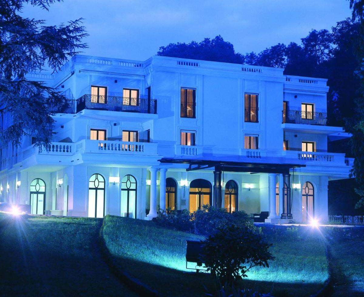 Bâtiment de l'hôtel