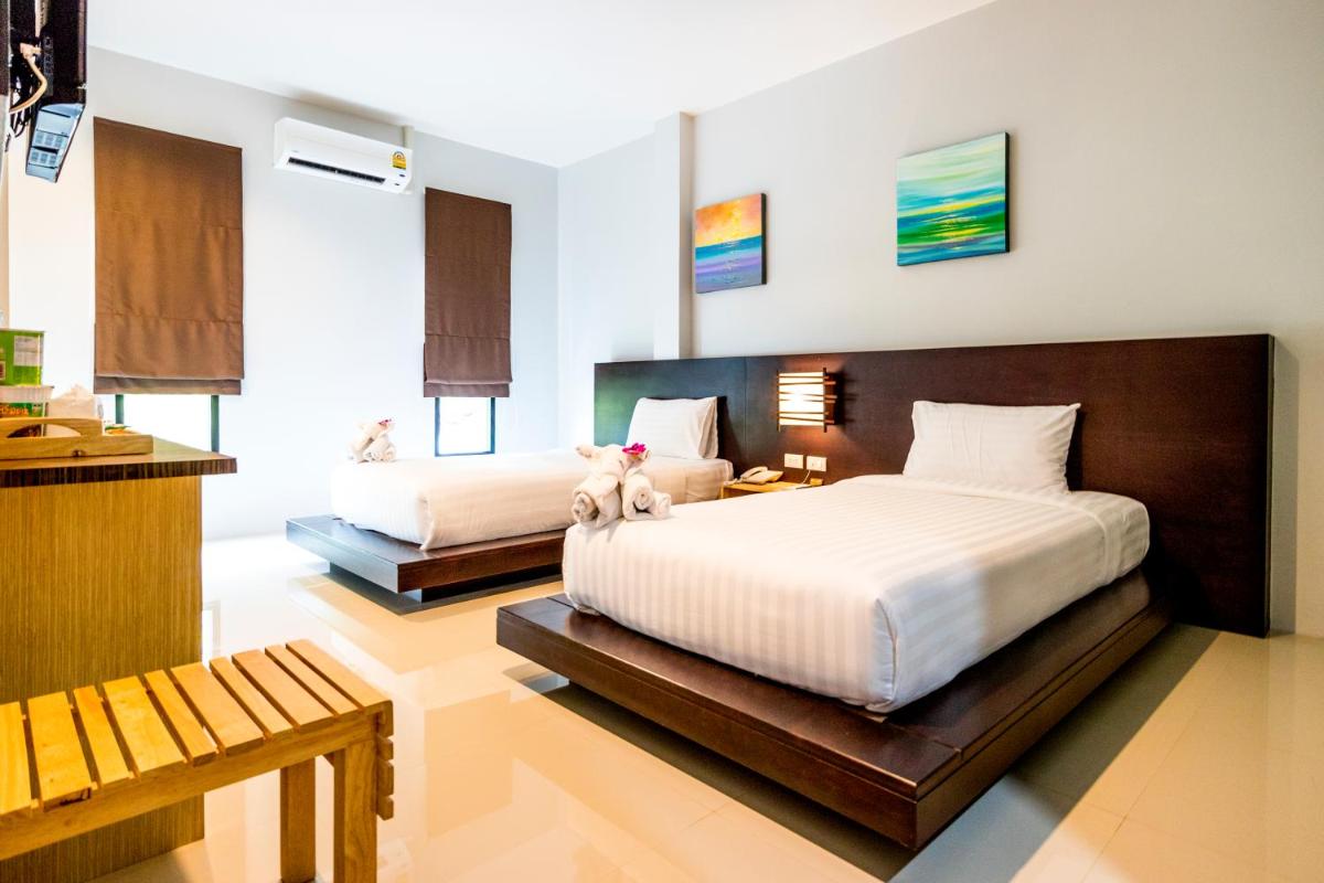 Suitetrails - S2 Residence