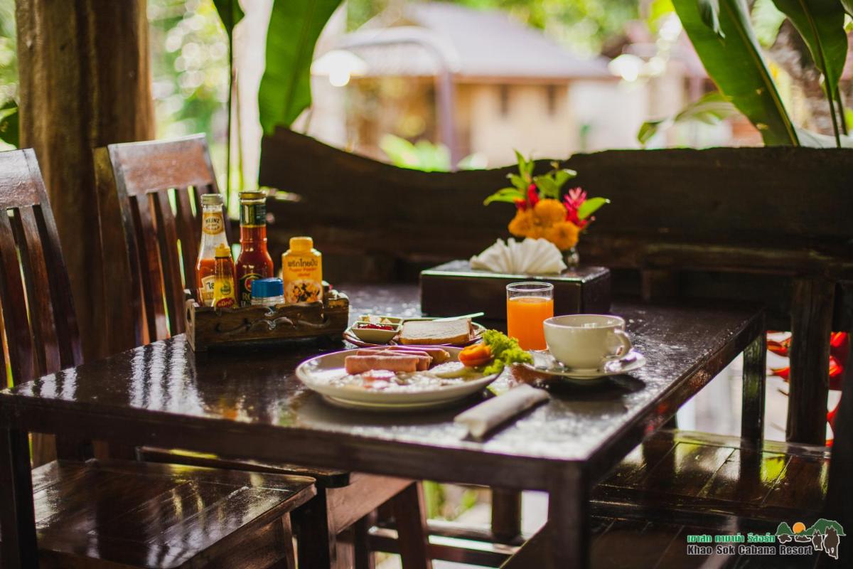 Khao Sok Cabana Resort - Housity