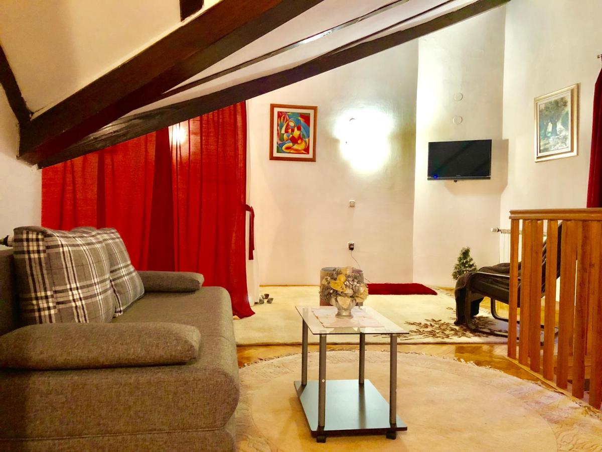 Suitetrails - Two Story Studio Apartment Goranka
