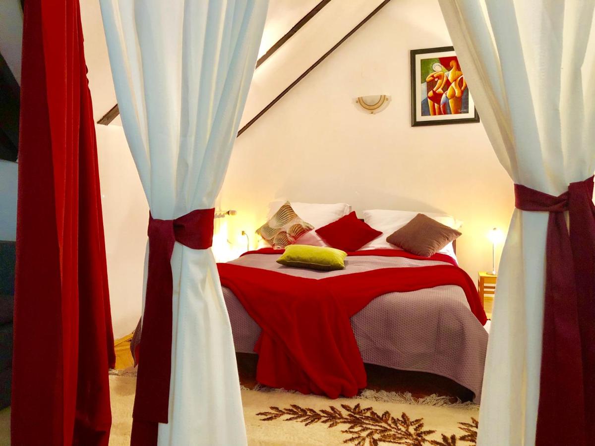 Two Story Studio Apartment Goranka - Housity
