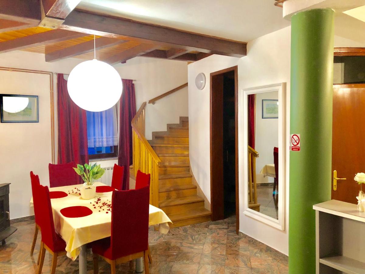 Suitetrails - Two Story Studio Apartment Goranka