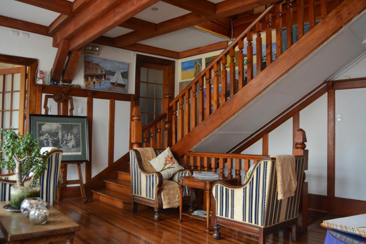 Chocolate Manor House Hotel Boutique - Housity