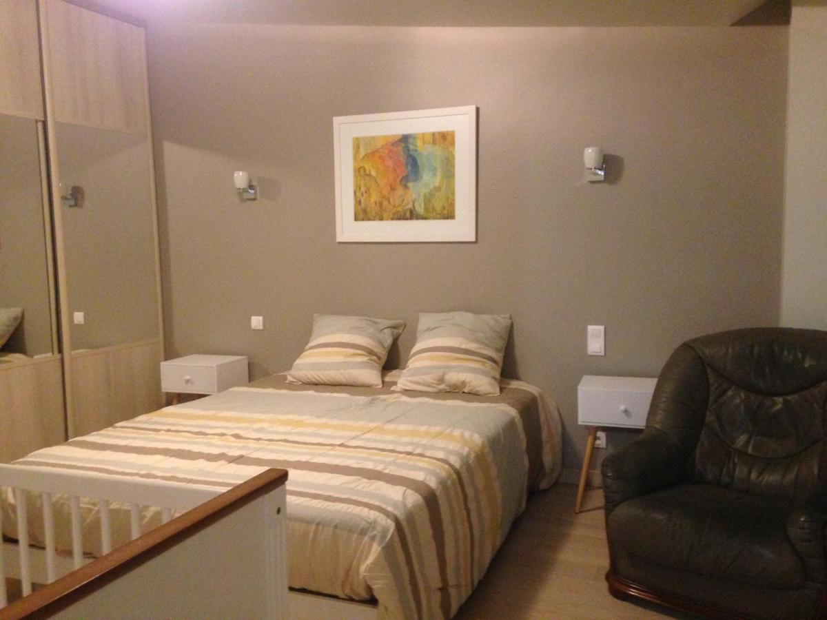 Ch. d'hôtes de la Saliais - Housity