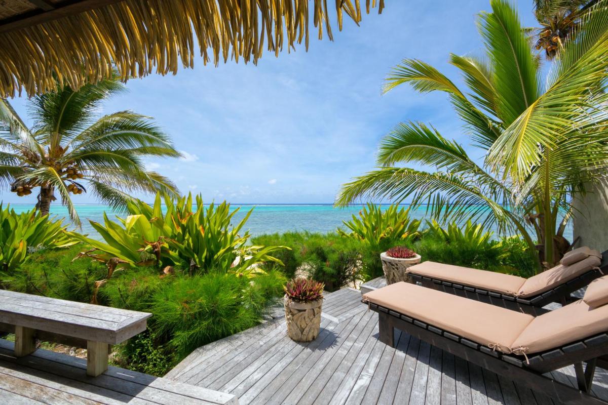 Te Manava Luxury Villas & Spa - Housity