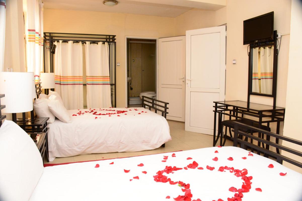 The Hive Guest House - Housity