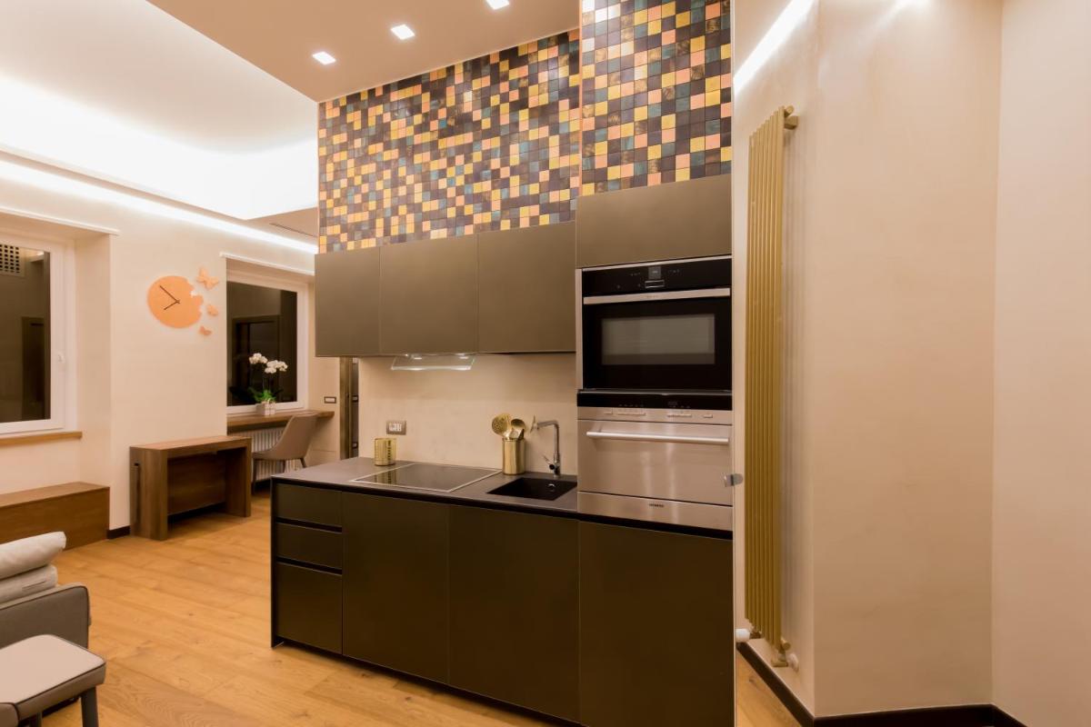 Civico Cinque Home Luxury Apartment - Housity