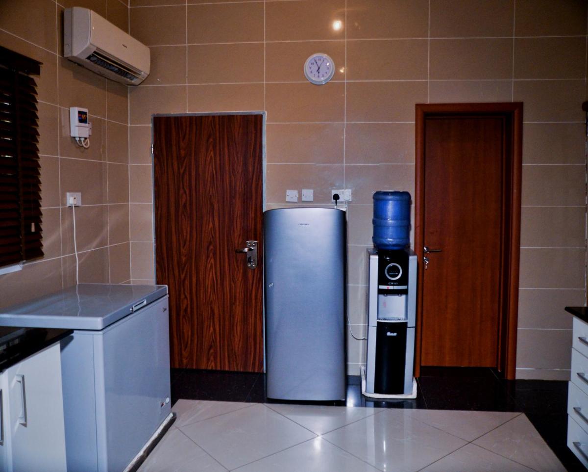 Suitetrails - Casabella Shortlet Apartments VGC
