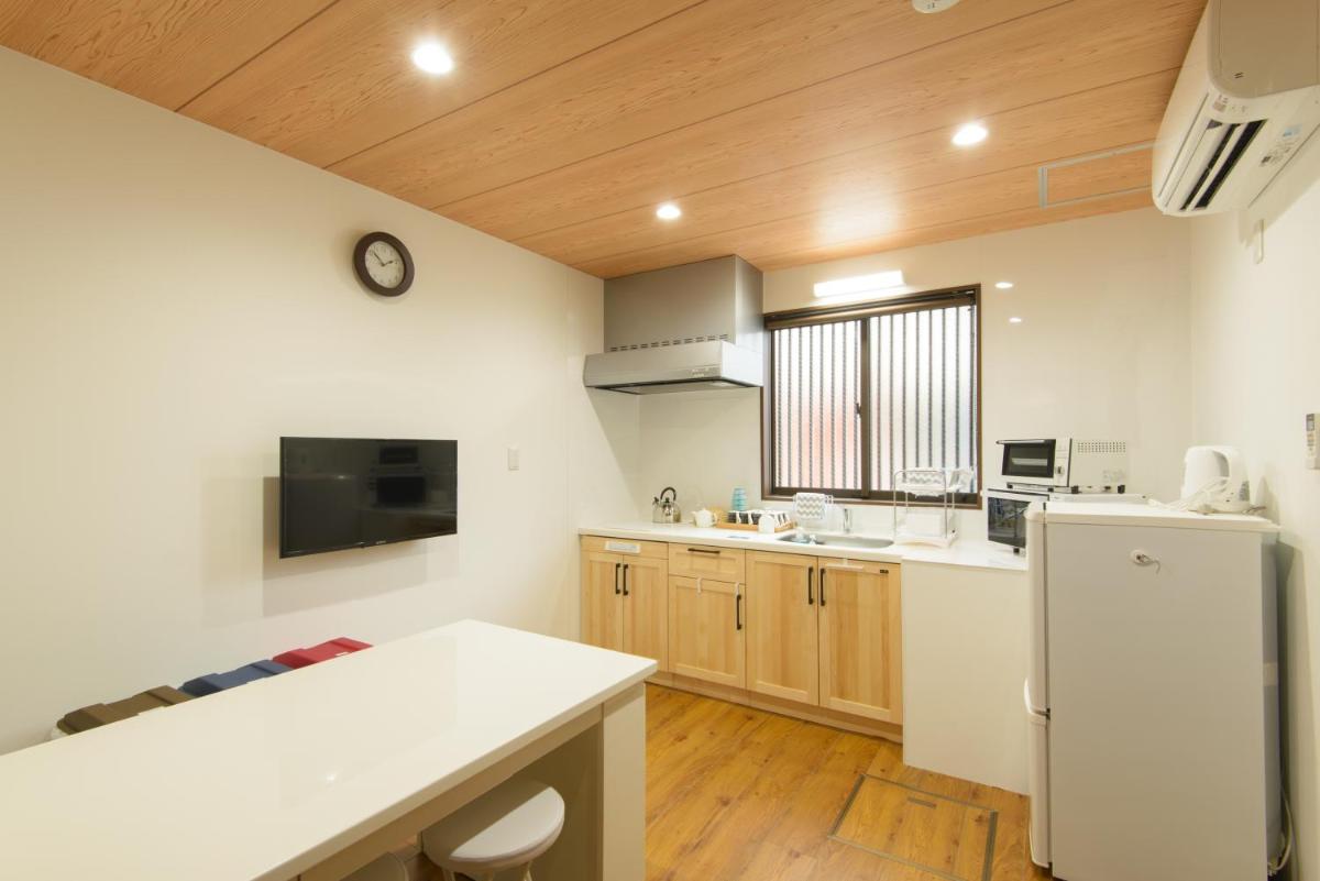 Guesthouse Kintoto - Hizvo