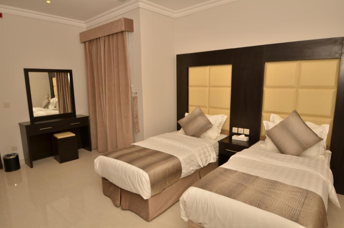 Nasima Serviced Apartments - Economy - Hizvo