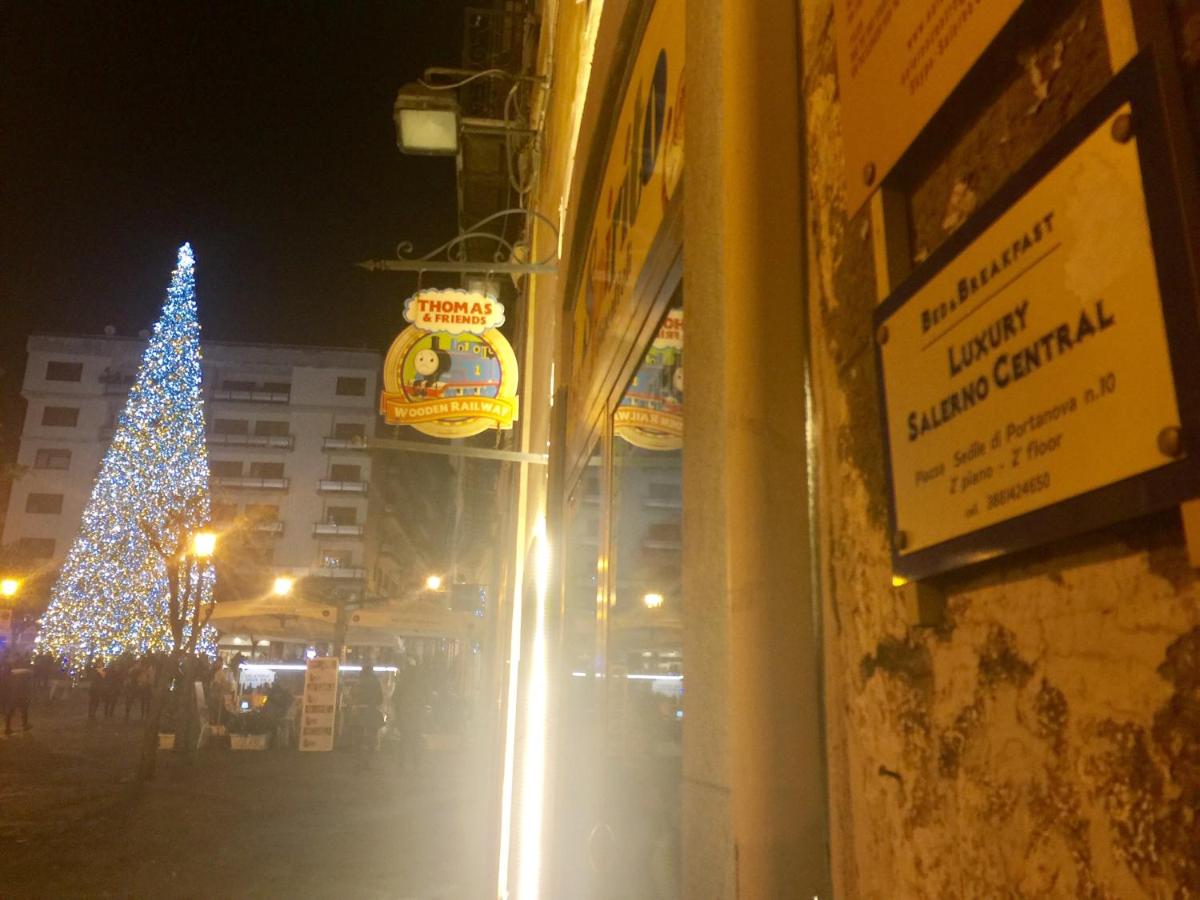 Suitetrails - B&B Luxury Salerno Central