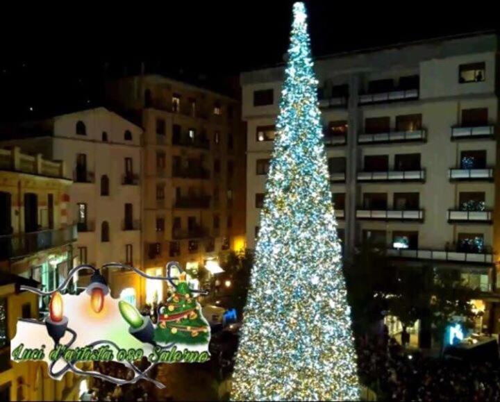 Suitetrails - B&B Luxury Salerno Central