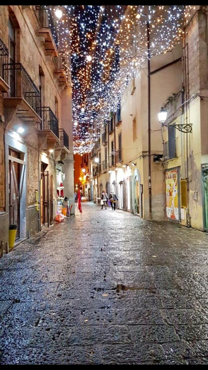 Suitetrails - B&B Luxury Salerno Central
