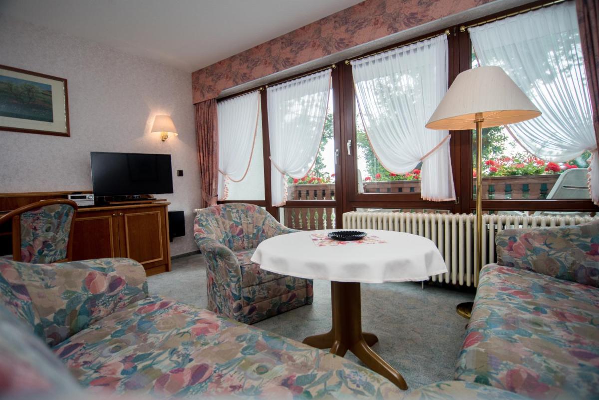 Suitetrails - Hotel Sonnenhof