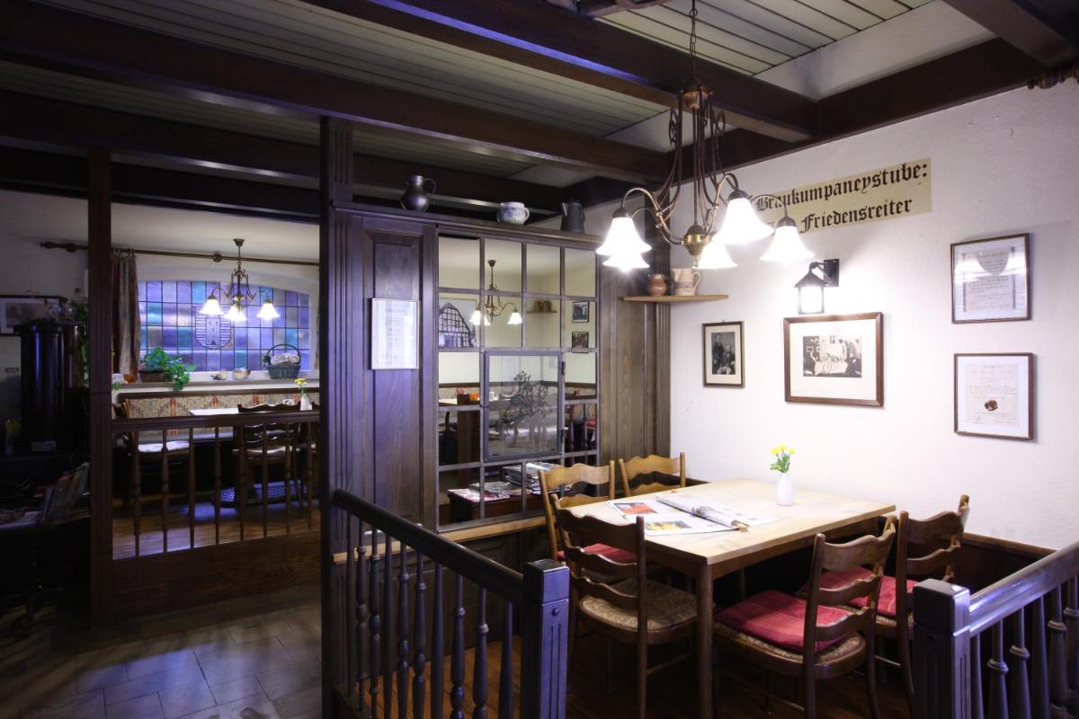 Hotel Altes Gasthaus Greve - Housity