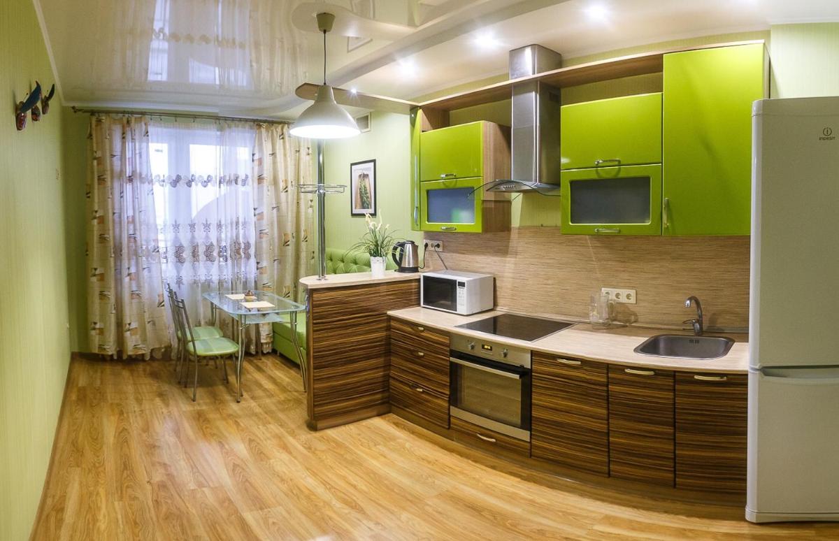 Sibirskii trakt 13 - Housity