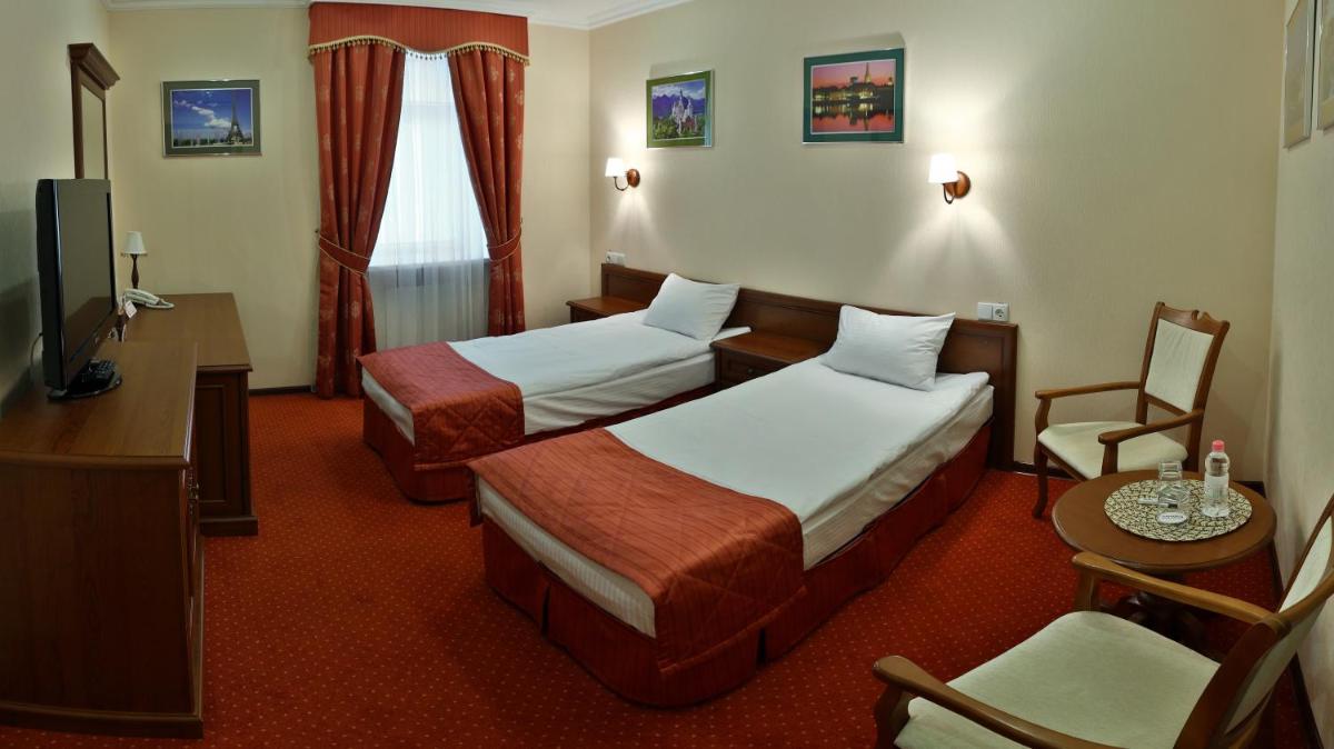 Suitetrails - Hotel Ukraine Rivne