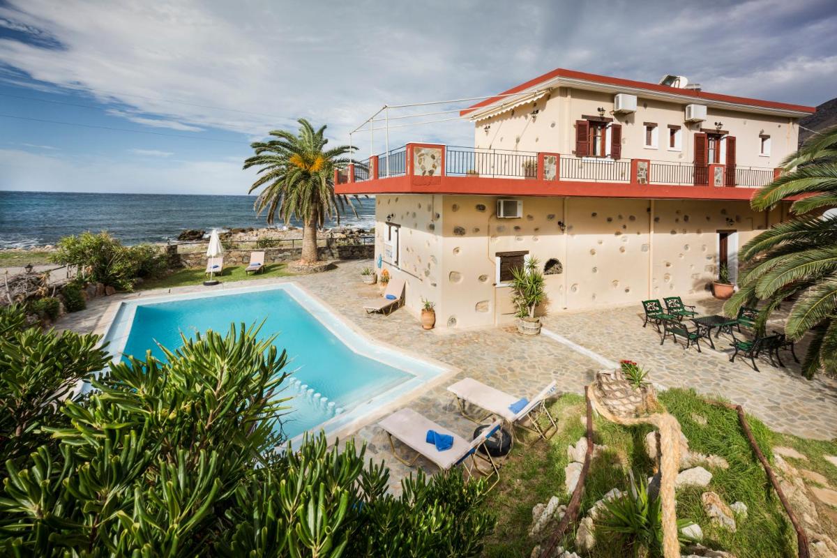 Pericles Beach Villa - Housity