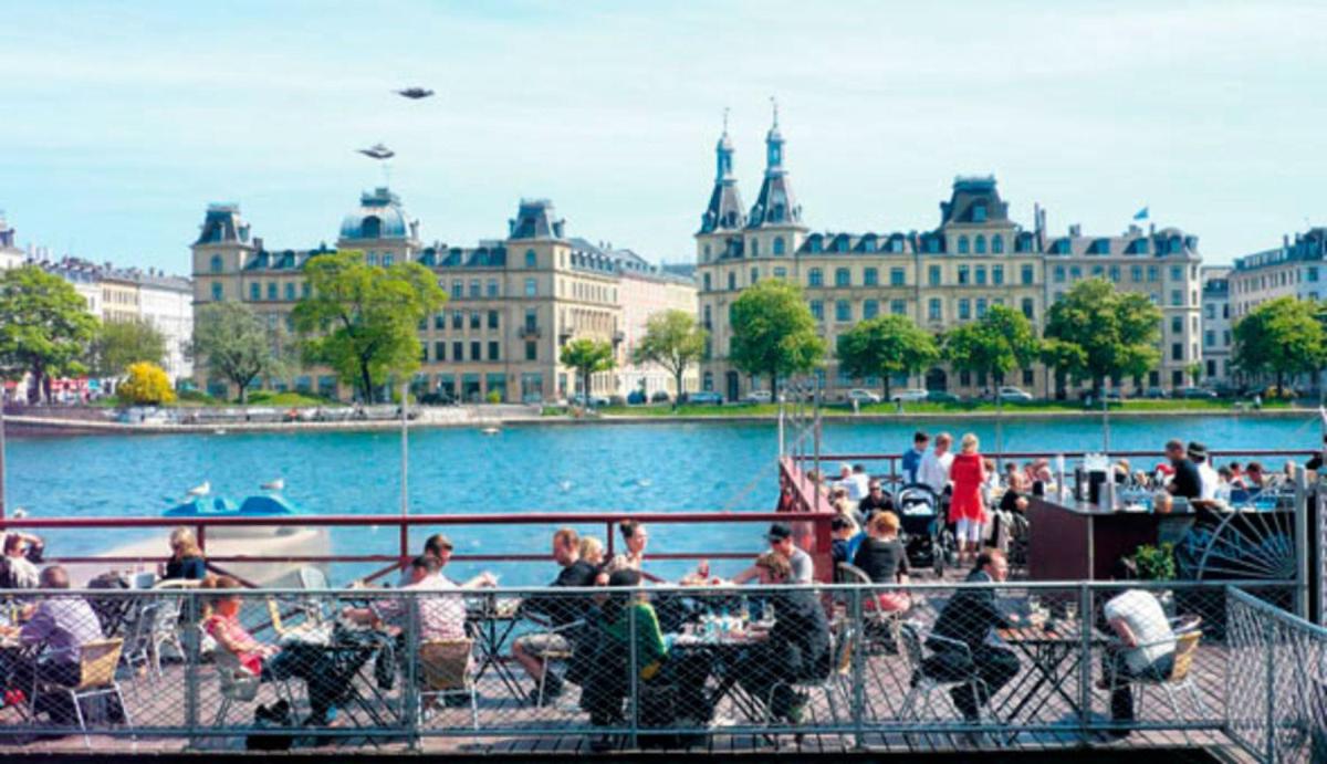 One-bedroom apartment in Copenhagen N - Nørrebrogade 56 (ID 11094) - Housity