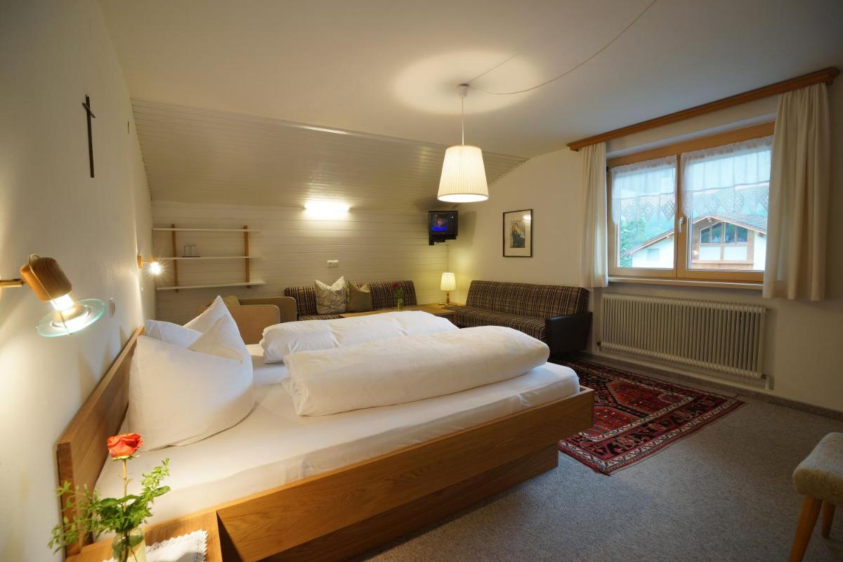 Gästehaus Meusburger - Housity