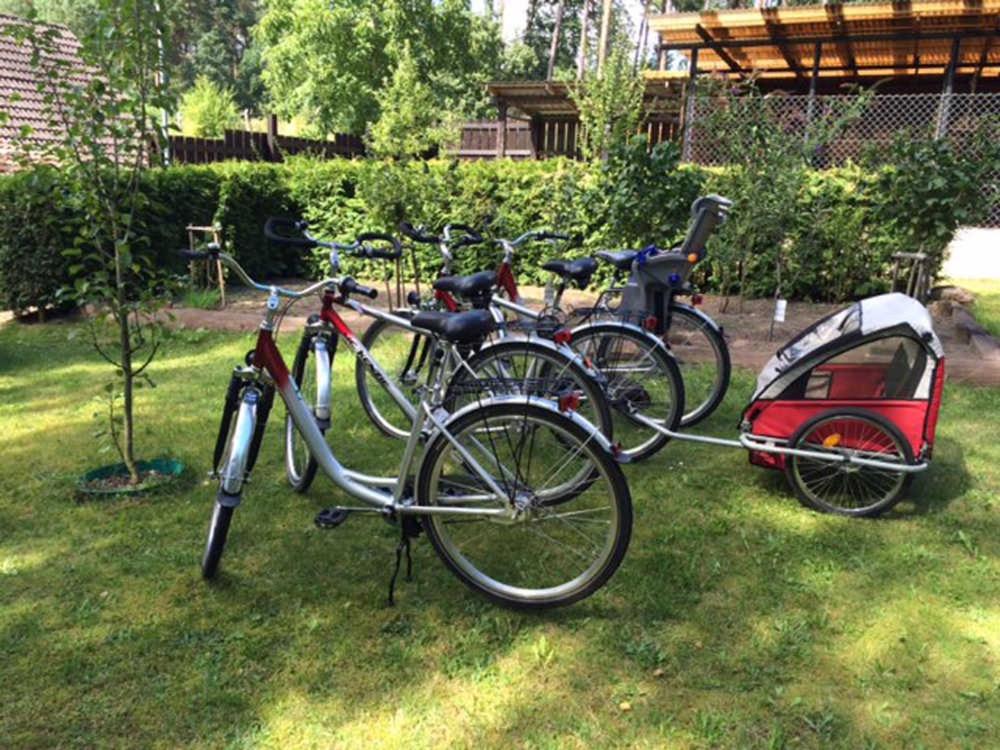 Suitetrails - Ferienhaus Fleeth SEE 8471