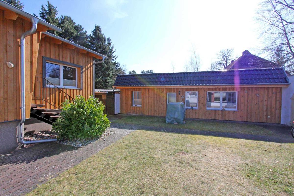 Suitetrails - Ferienhaus Trassenheide USE 1372