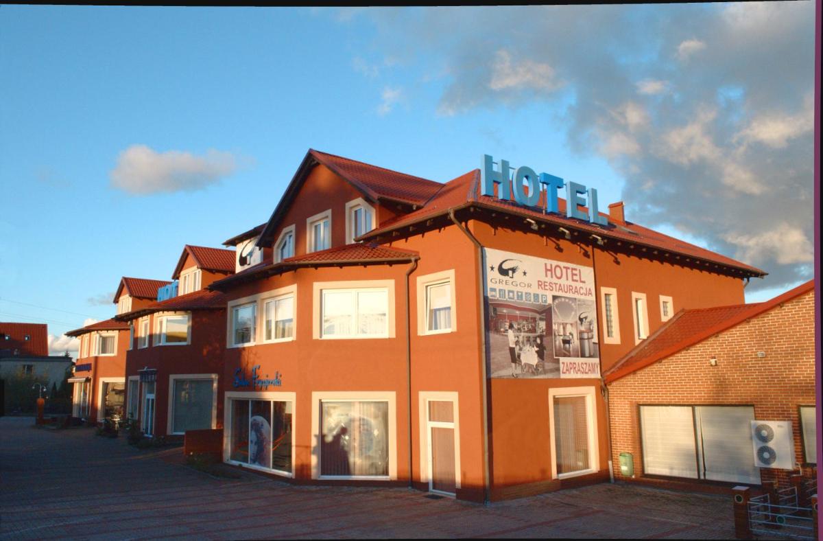Hotel Gregor - Housity