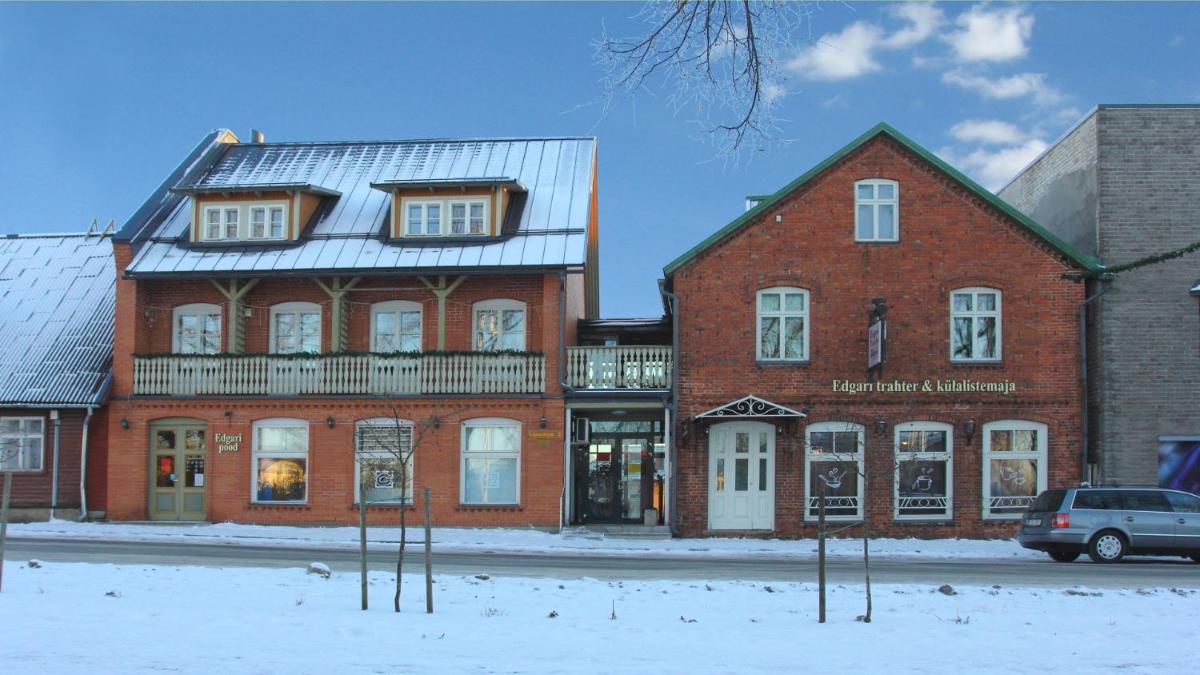 Edgari Guesthouse - Housity