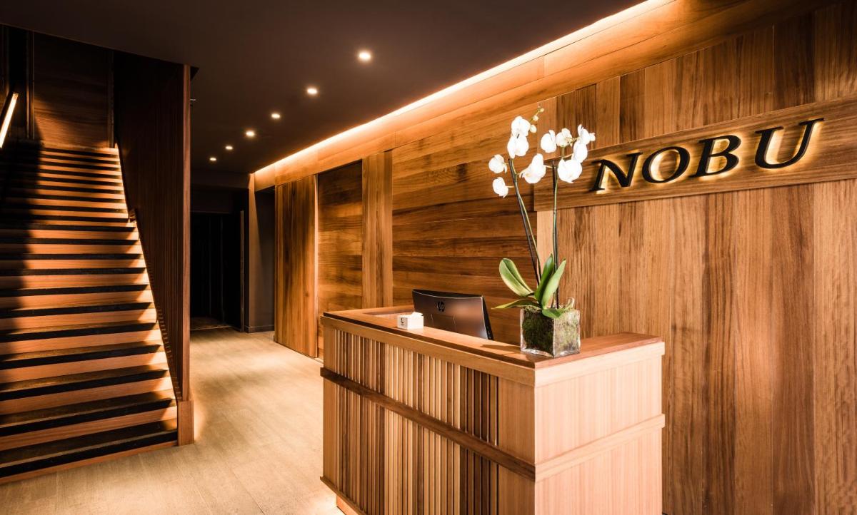 Imagen de la galería de Nobu Hotel Marbella, en Marbella