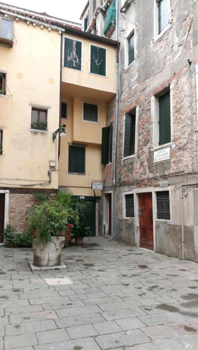 Alloggi Alla Scala Del Bovolo - Housity
