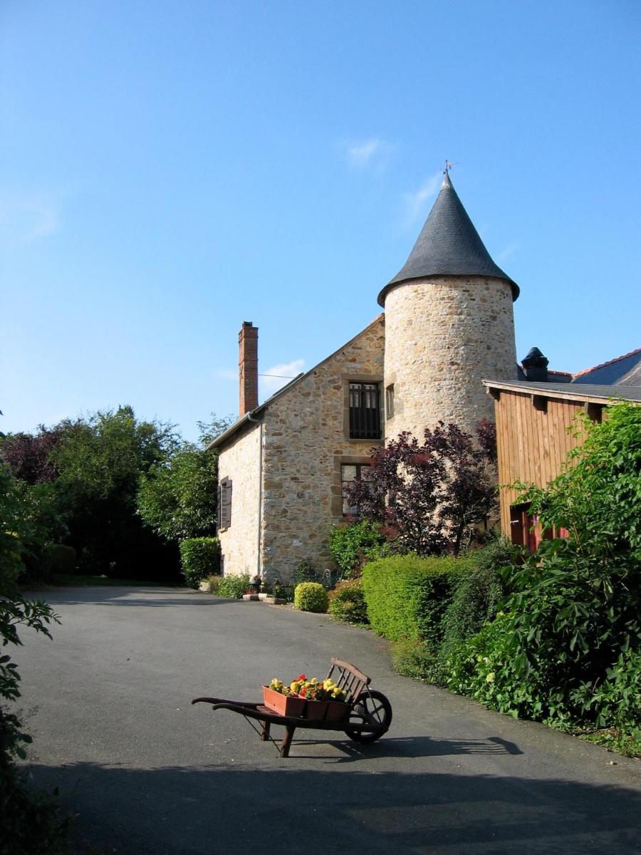 Chambres d'Hôtes de la Ferme Auberge de Mésauboin - Housity